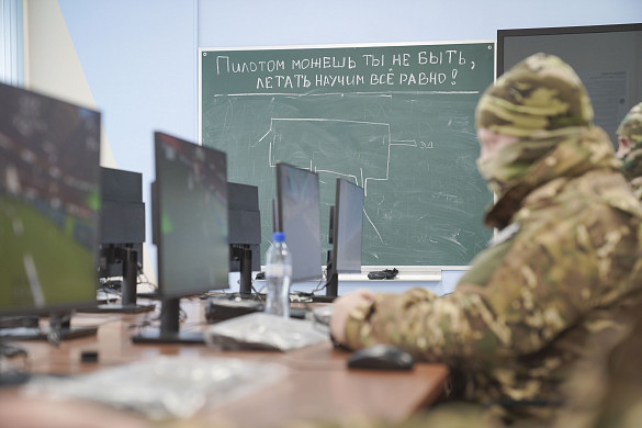 Ивановский ДОСААФ планирует открыть филиалы в Кинешме и Тейкове